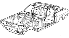 Body - Cabrio